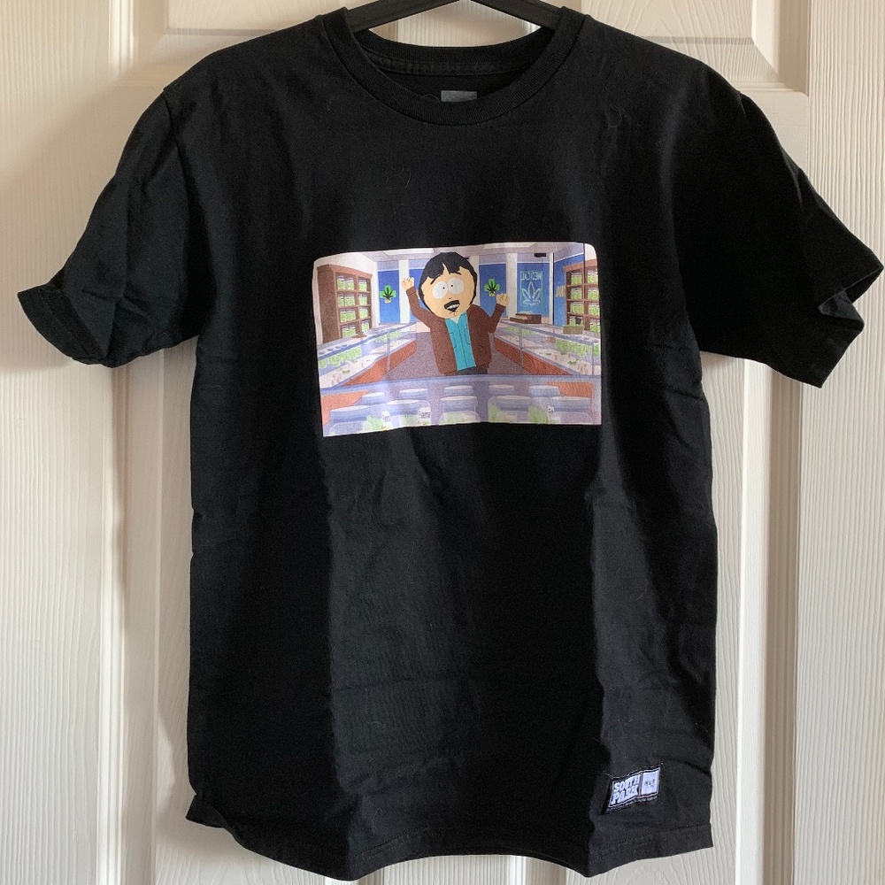 FINAL PRICE HUF X SOUTH PARK T-SHIRT